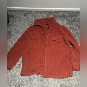 32 Degrees Heat Rust Jacket
